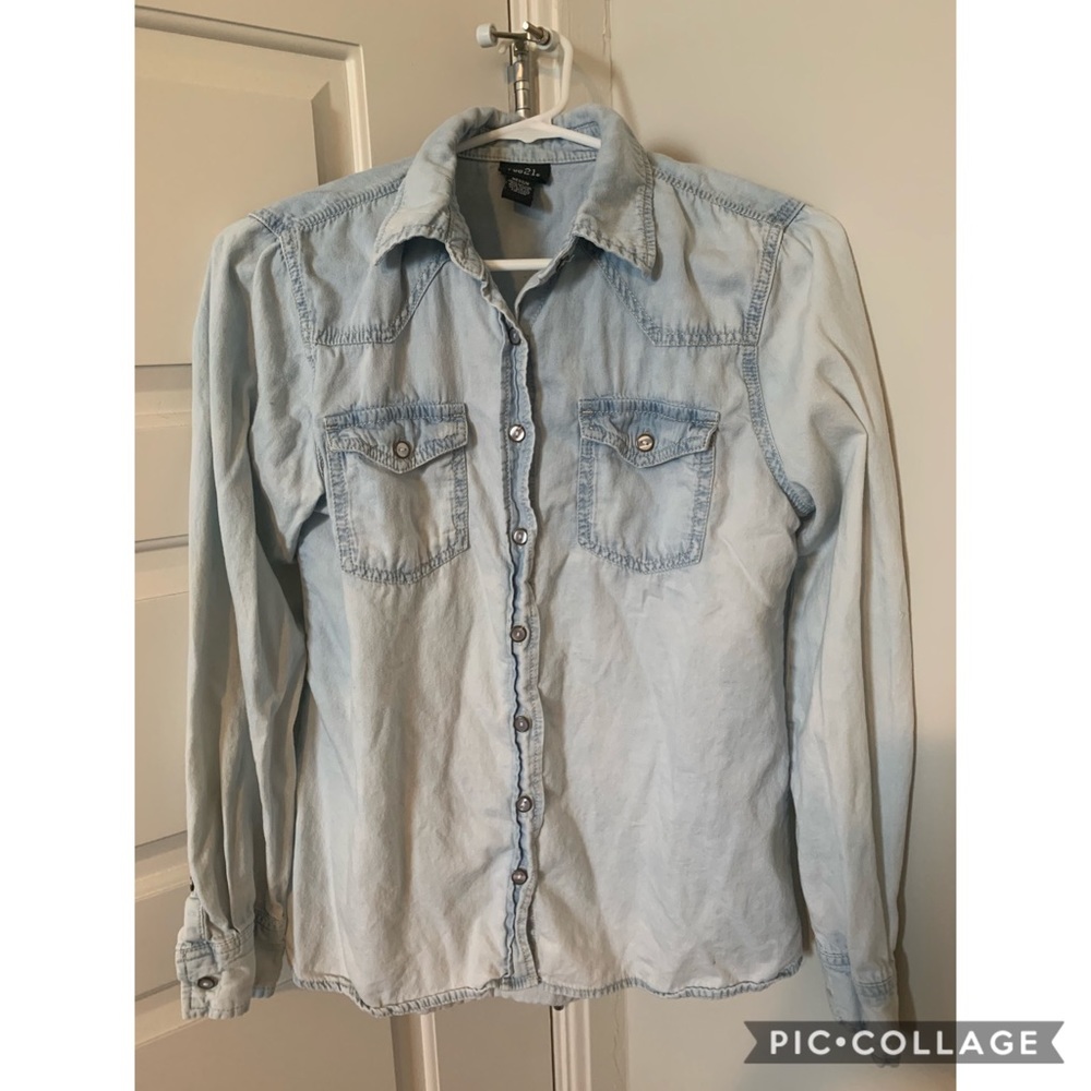 Jean flannel
